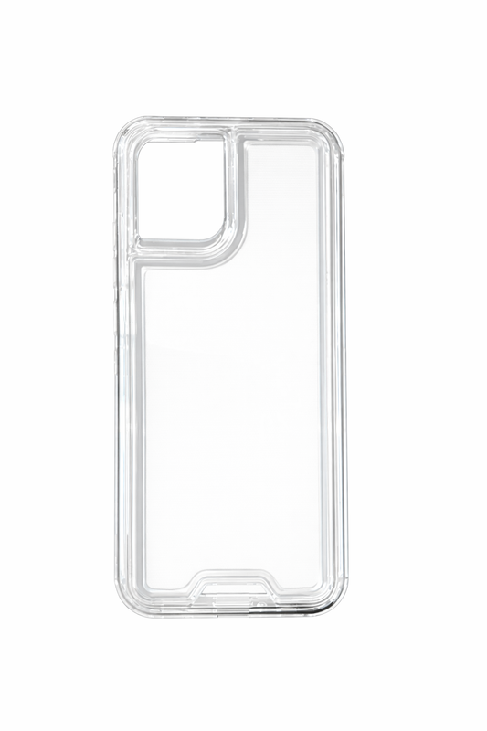 Funda Crystal Clear Reforzada para Samsung Galaxy A03