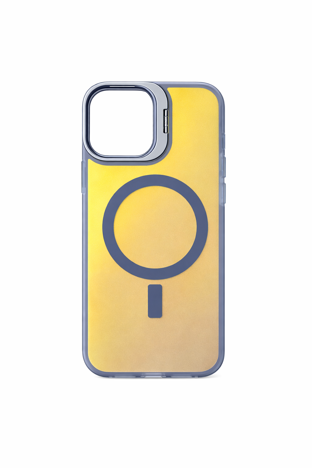 Funda Frost MagSafe con Soporte de Cámara para iPhone 16