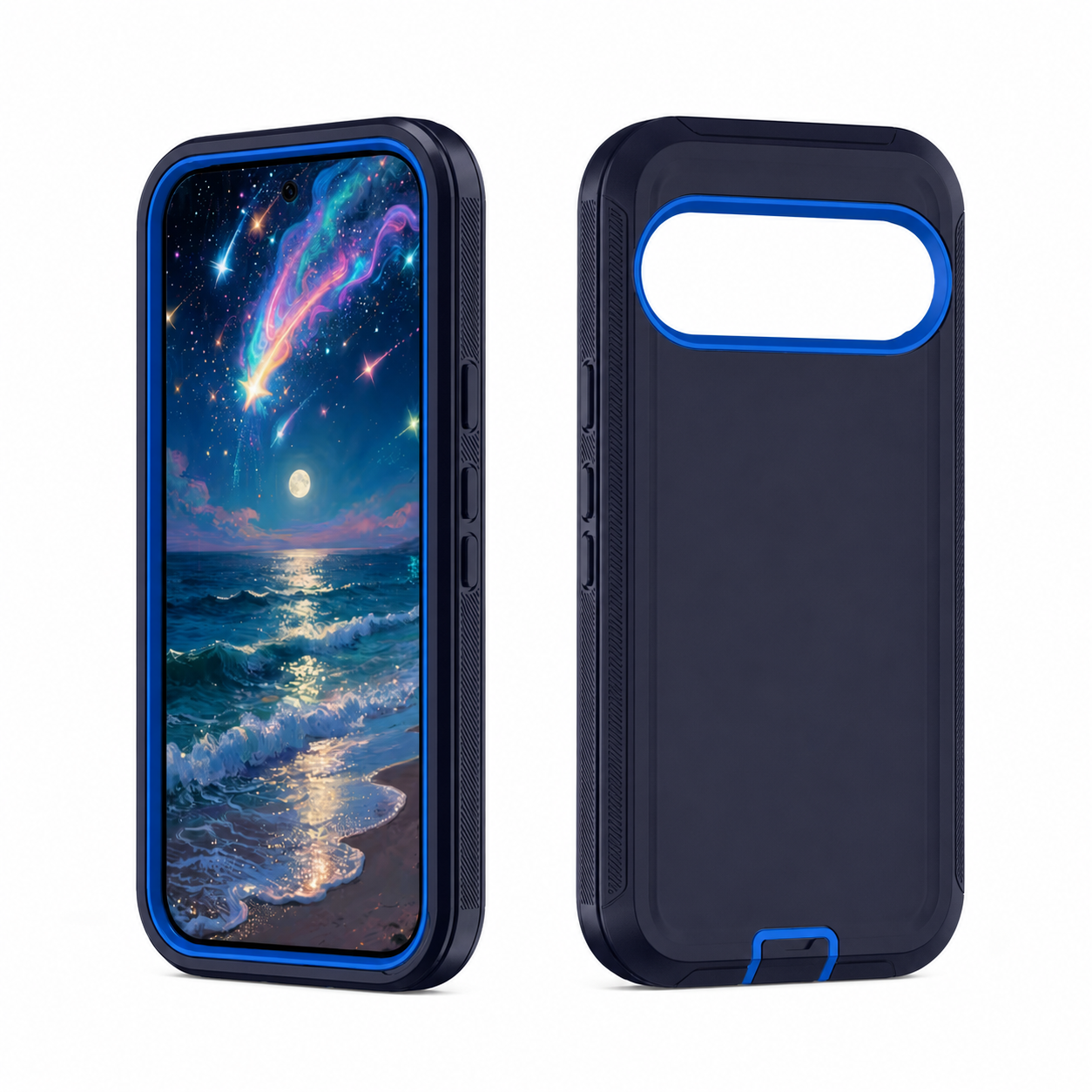Funda de Uso Rudo para Google Pixel 10