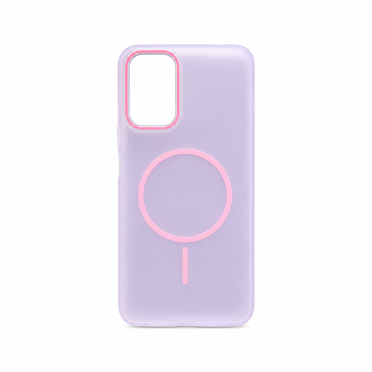 Funda Frost MagSafe Bicolor para Moto G24