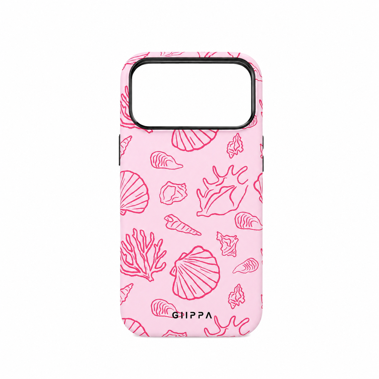 Funda GMPPA Conchas Marinas para iPhone 17 Pro Max