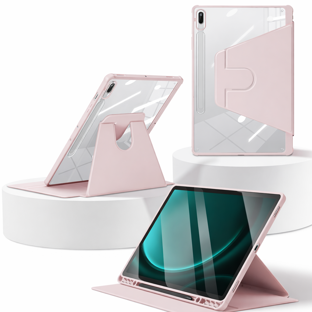 Funda Origami Smart Case para Samsung Galaxy Tab S10 Plus