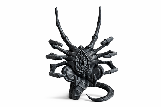 Soporte para Celular Facehugger Alien - Edición Horror-Geek 3D