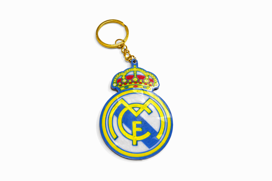Llavero Real Madrid CF - Edición Especial 3D "Casa Blanca"