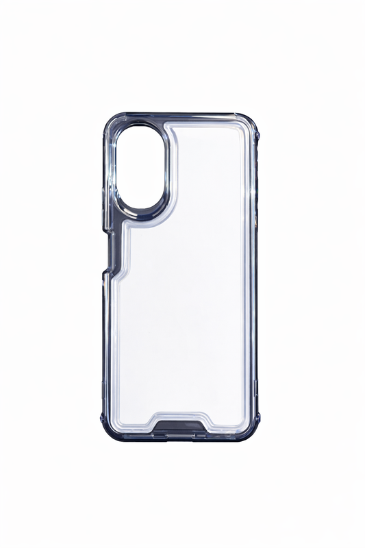 Funda Clear Case Anti-Impacto para OPPO A38 / A18 - Protección Reforzada Invisible