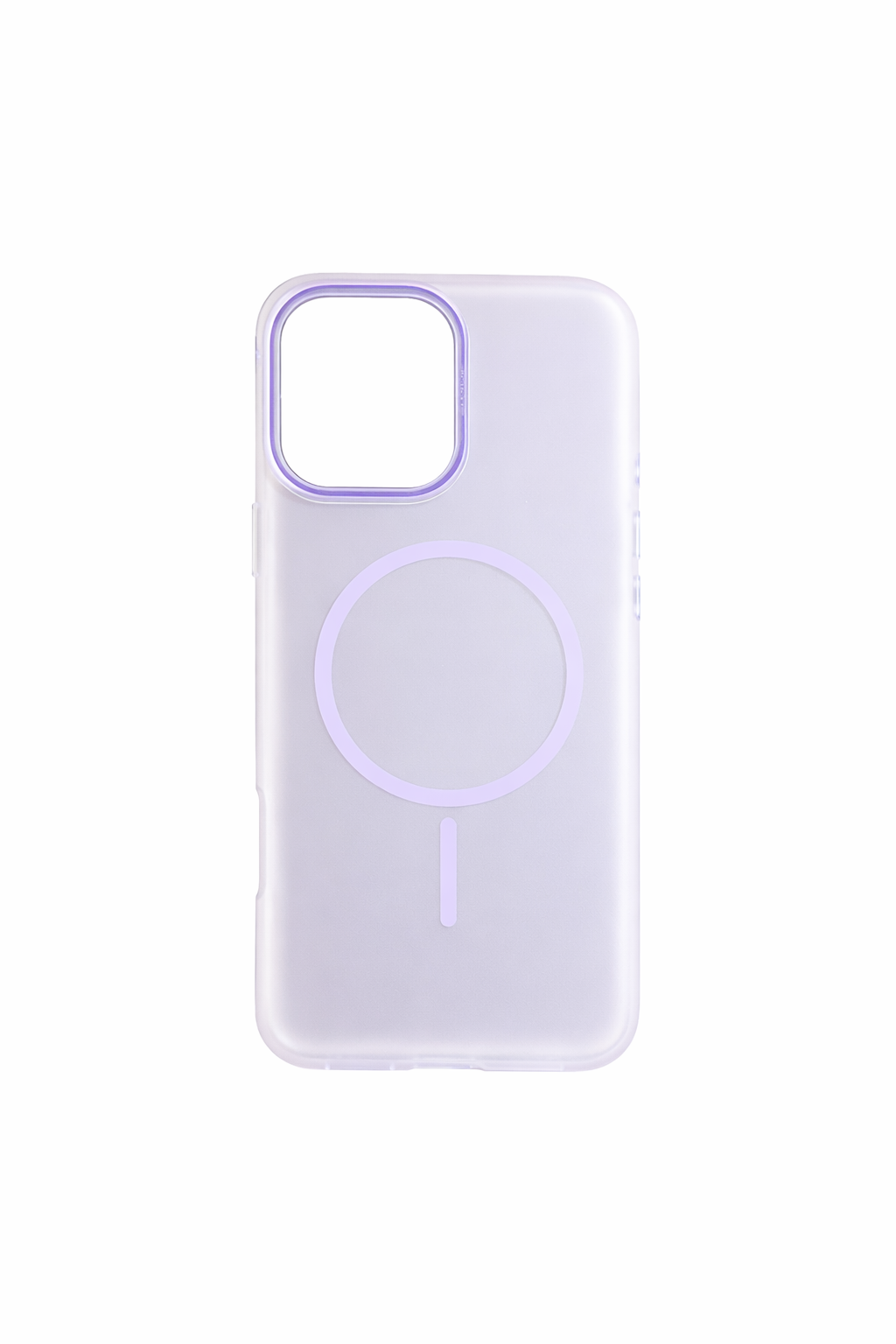 Funda MagSafe Premium Frost para iPhone 16 Pro Max