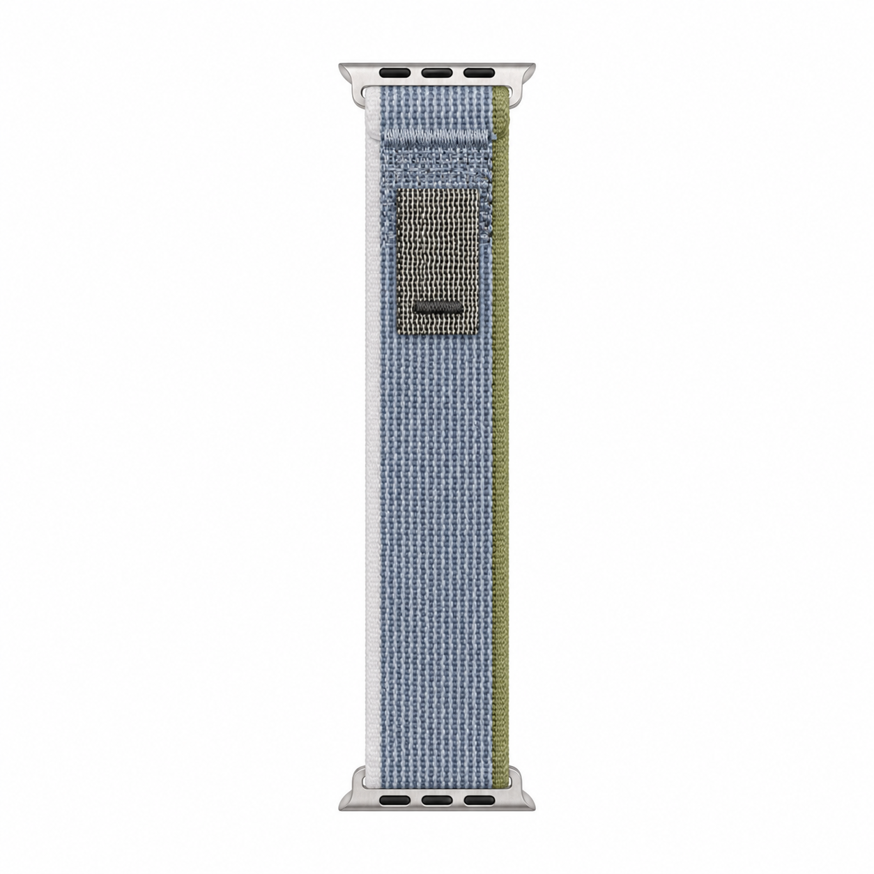 Correa Nylon Loop Para IWatch 42 - 44 - 45 - 46 - 49