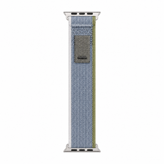 Correa Nylon Loop Para IWatch 42 - 44 - 45 - 46 - 49