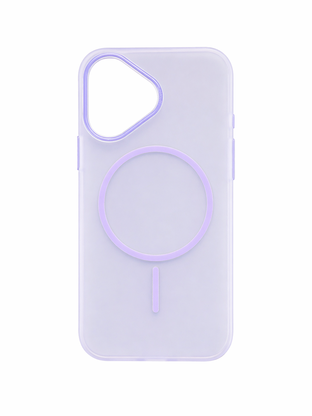 Funda Mate Anti-Huellas MagSafe para iPhone 17