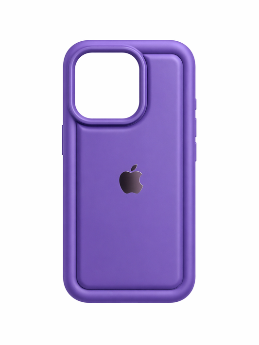 Funda Silicon Soft Mate para iPhone 13 Pro