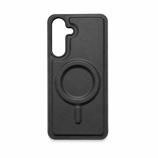 Funda Cuero Magnética MagSafe Samsung S25 FE