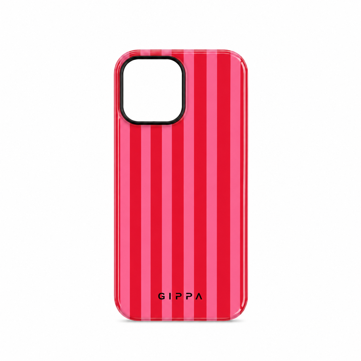 Funda GIPPA Rayas Glossy iPhone 16 Pro Max