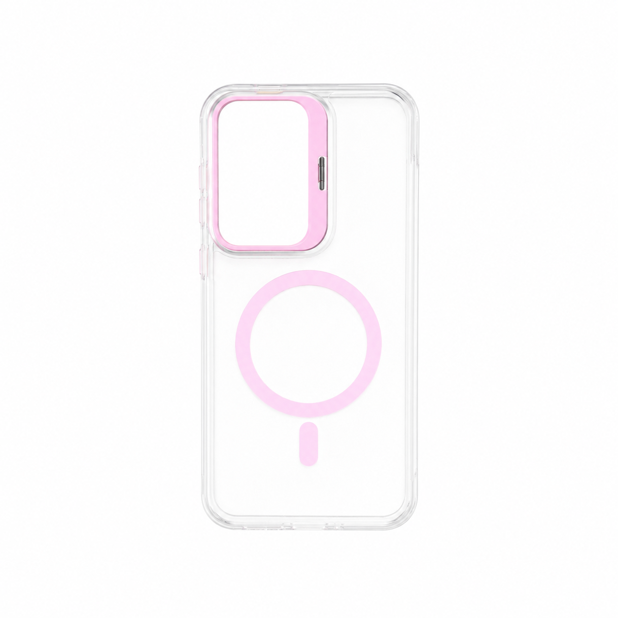 Funda Transparente MagSafe Acento Samsung A36 / A56