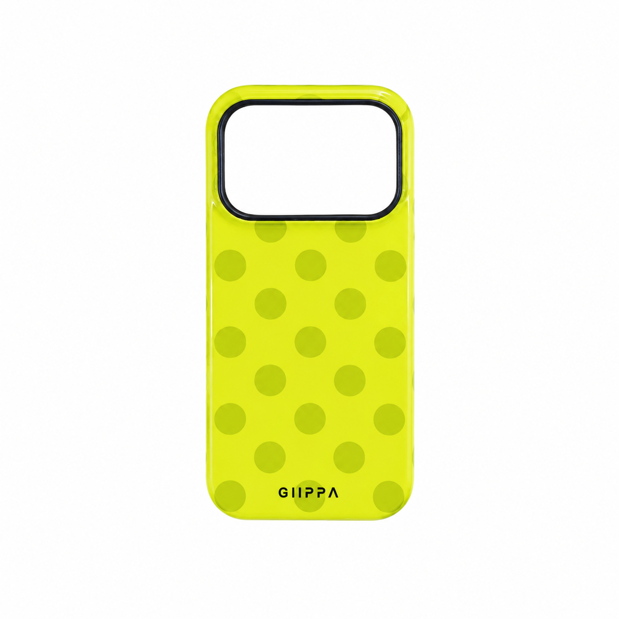 Funda GIIPPA Puntos Glossy iPhone 17 Pro