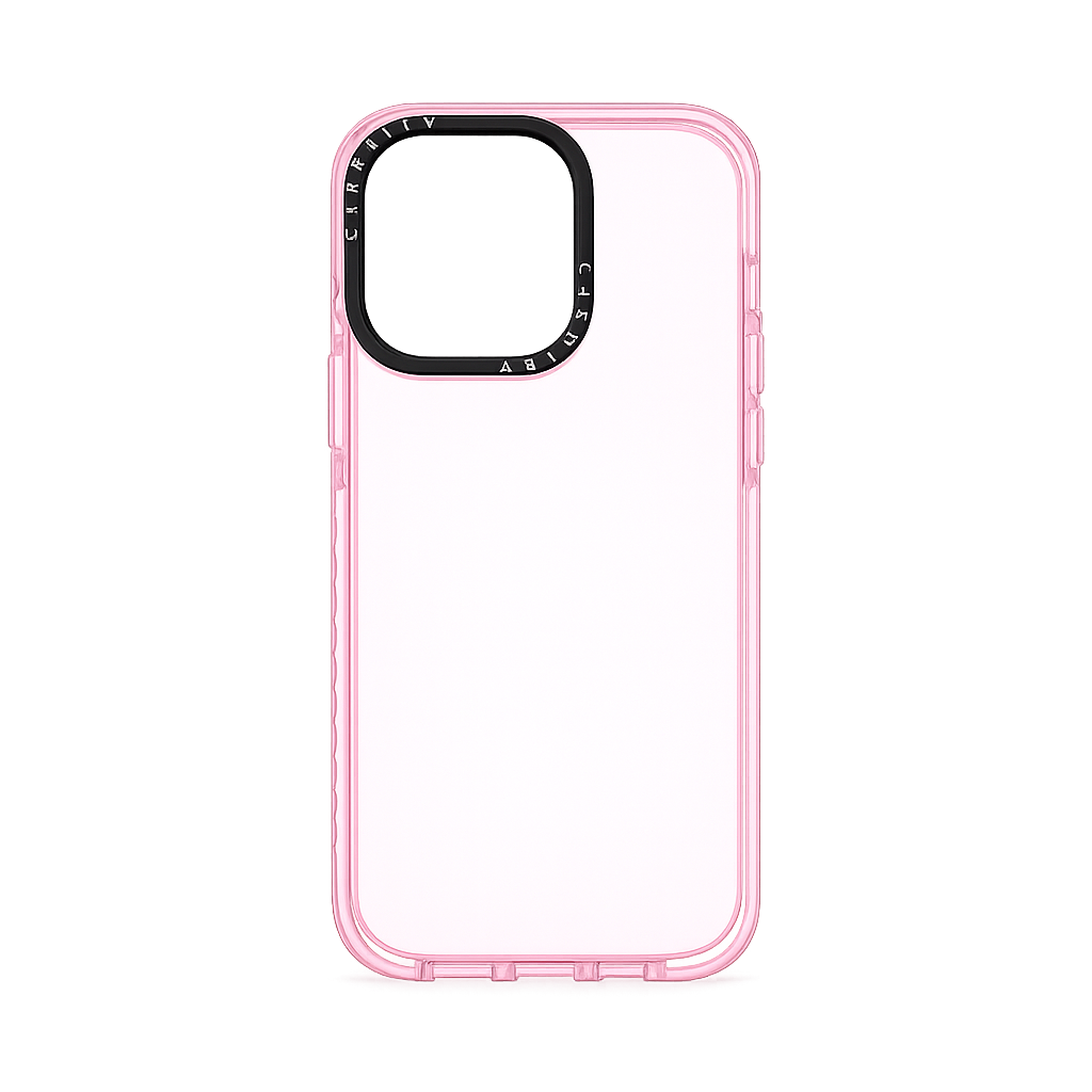Funda Transparente Antichoque Premium para iPhone 14 Pro