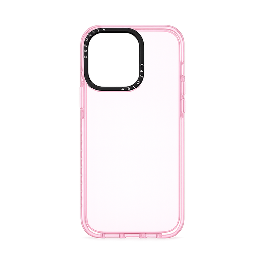 Funda Transparente Antichoque Premium para iPhone 14 Pro