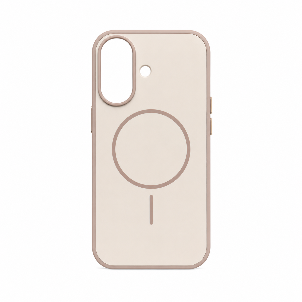 Funda Magnética Slim Antichoque para iPhone 17