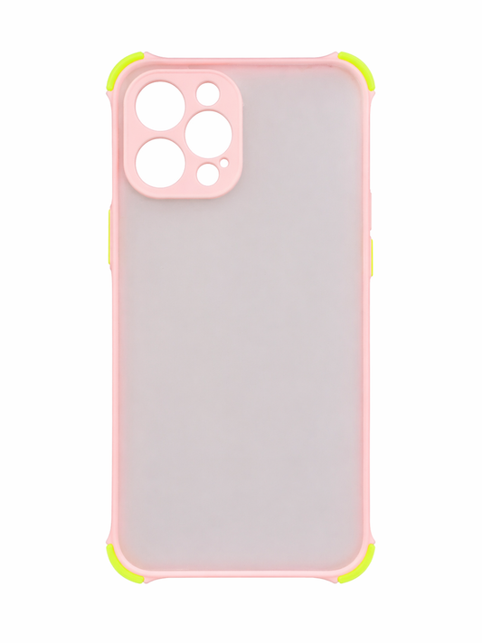 Funda Matte Uso Rudo Antigolpes para iPhone 12 Pro Max