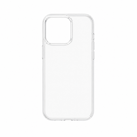Funda Cristal Transparente Slim para iPhone 12 - 12 Pro