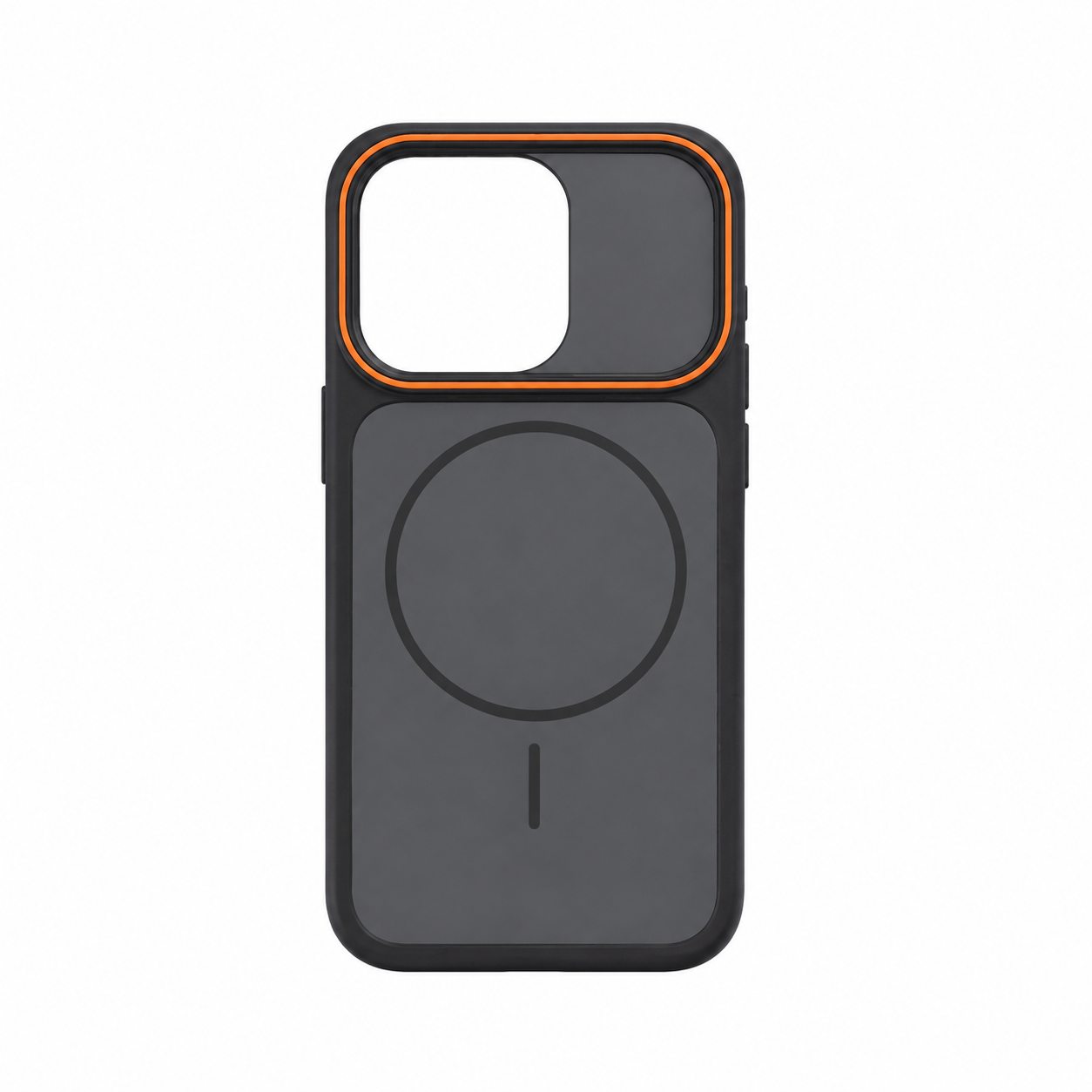 Funda Esmerilada MagSafe Acento Lentes para iPhone 15 Pro
