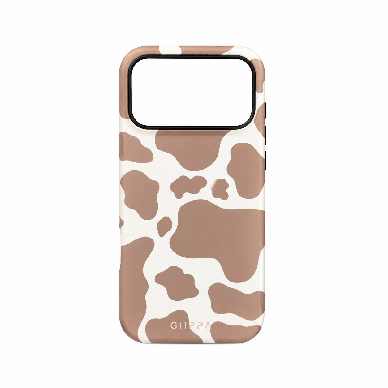 Funda GIIPPA Print Vaca Animal Print iPhone 17 Pro Max