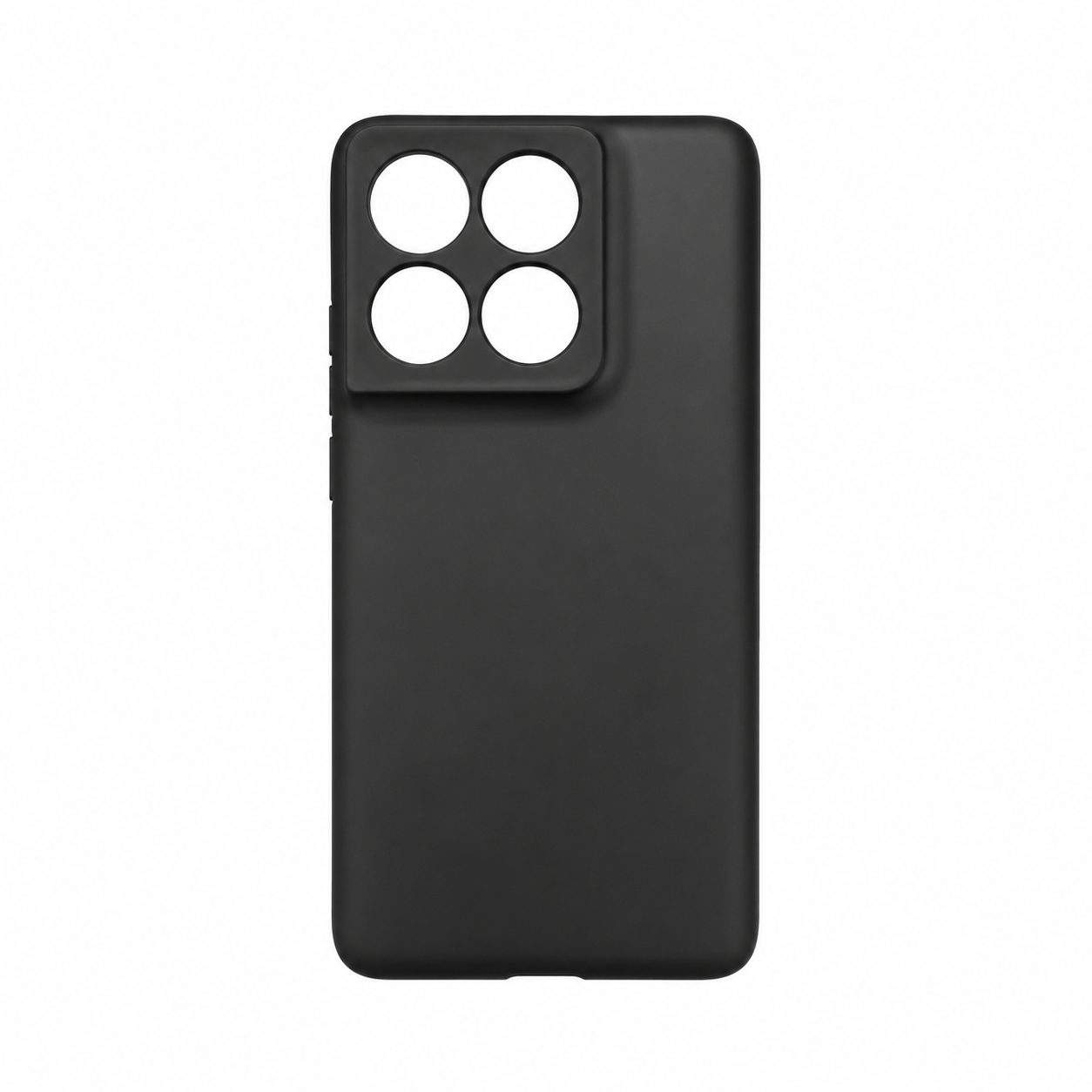 Funda Silicona Mate Suave Moto Edge 60 Pro / Fusion