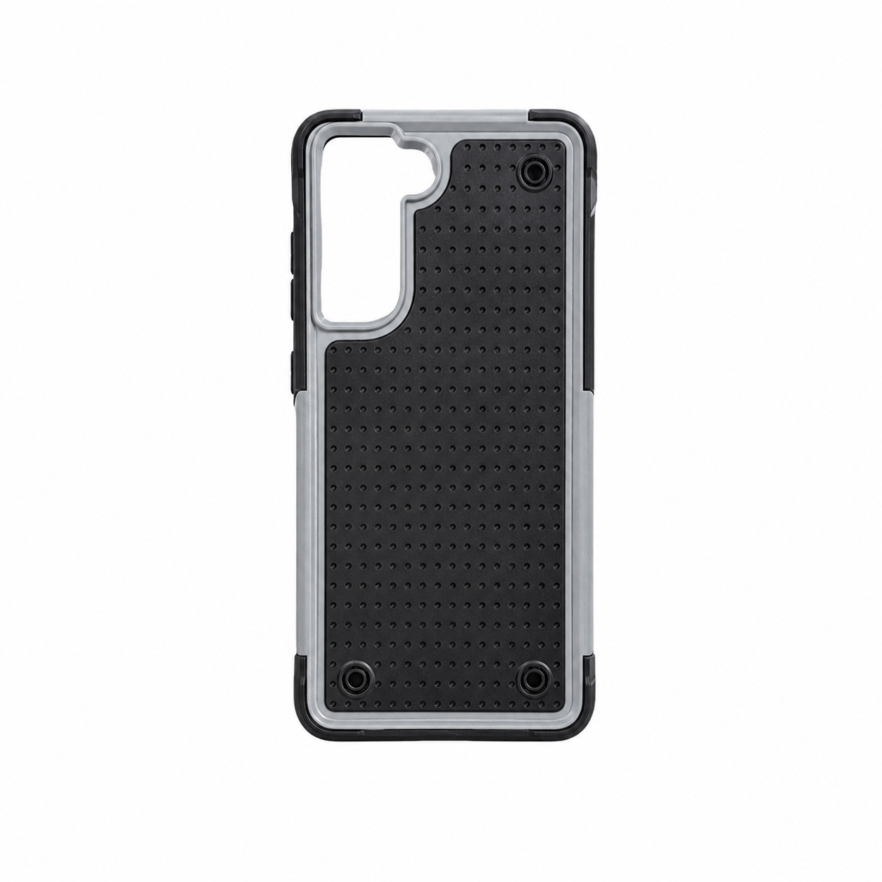 Funda Armadura Doble Capa Antideslizante Samsung S21 FE
