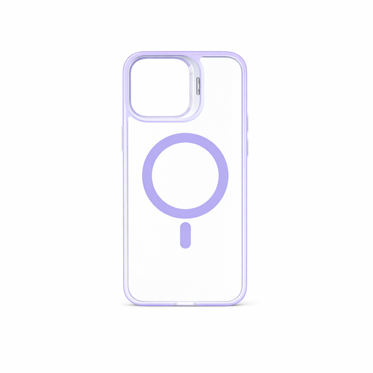 Funda Clear MagSafe para iPhone 15 Pro Max