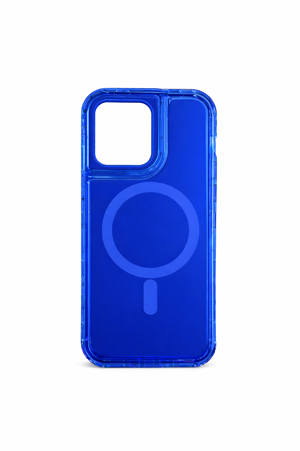 Funda Crystal MagSafe Edition para iPhone 14 Pro Max