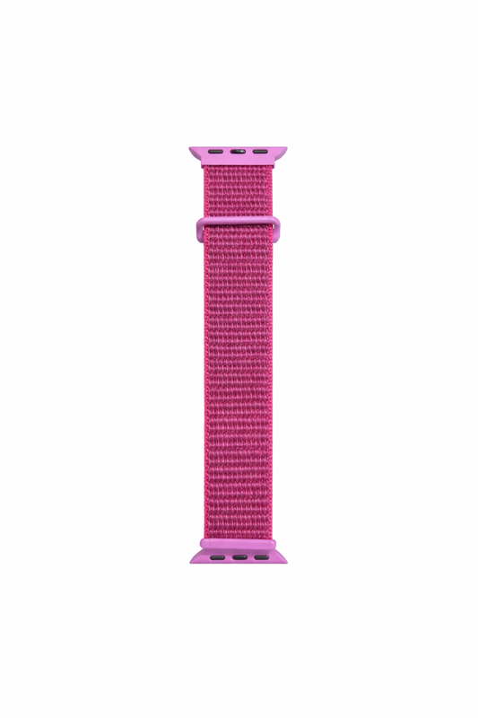 Correa Deportiva de Nailon para Apple Watch (38/40/41/42mm)