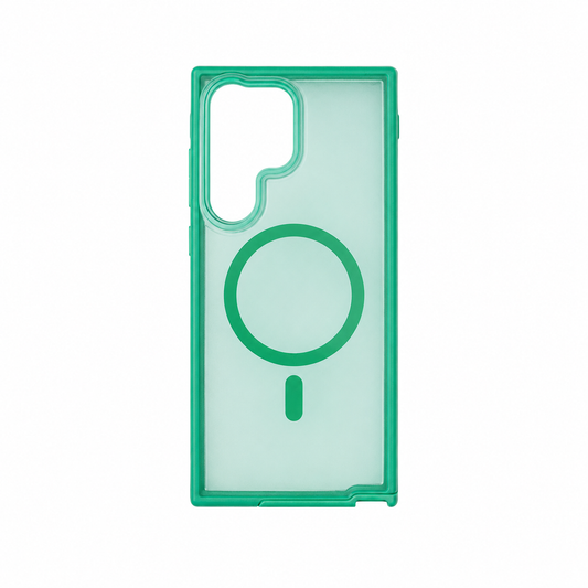 Funda Mate Antishock con MagSafe para Samsung S24 Ultra