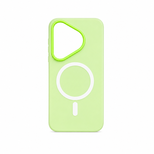 Funda de Silicona Mate con MagSafe para Pura 70 Pro
