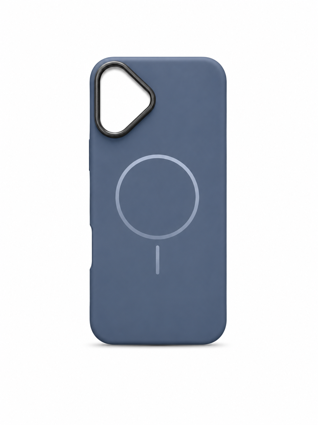 Funda de Silicona Mate con MagSafe para iPhone 16 Plus