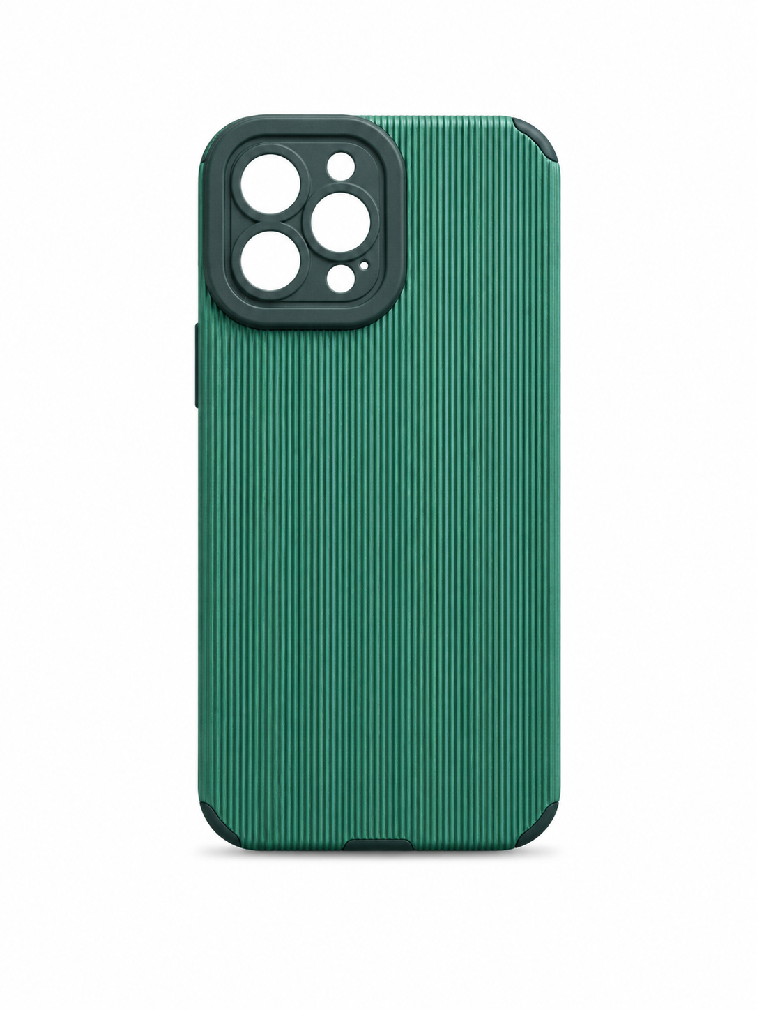 Funda de Textura Estriada Antishock para iPhone 13 Pro Max