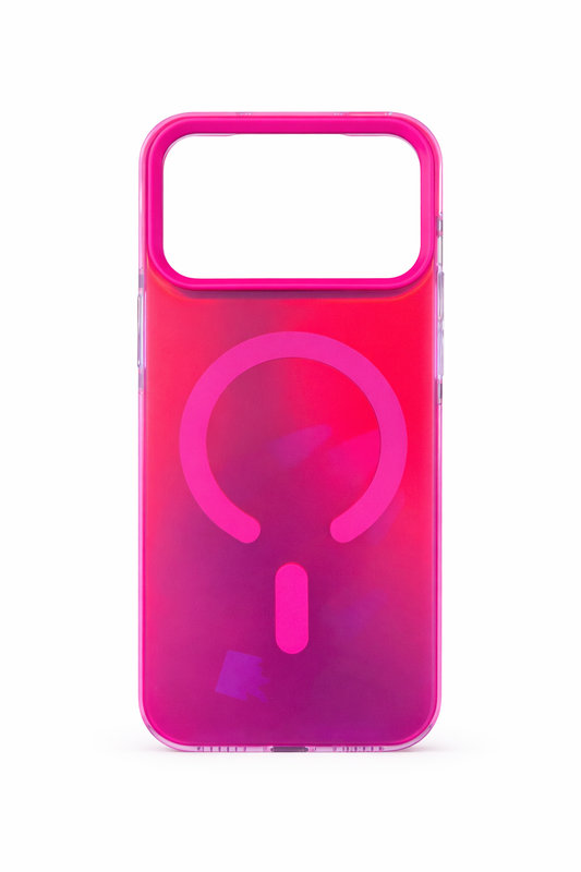 Funda MagSafe Tornasol para iPhone 17 Pro Max