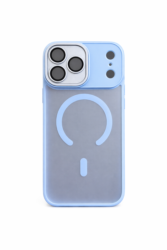 Funda MagSafe Ultra-Híbrida para iPhone 17 Pro Max