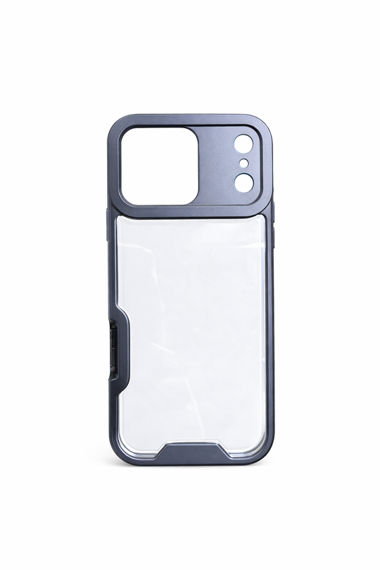 Funda MagSafe Ultra-Híbrida para iPhone 17 Pro Max