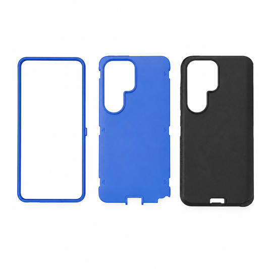Funda Armor 3 Piezas Antigolpe para Samsung S26 Ultra