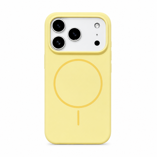 Funda Silicona Líquida MagSafe para iPhone 17 Pro