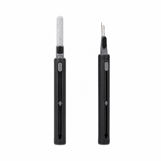 Kit Limpiador Multifunción AirPods Audífonos Bocina Puerto