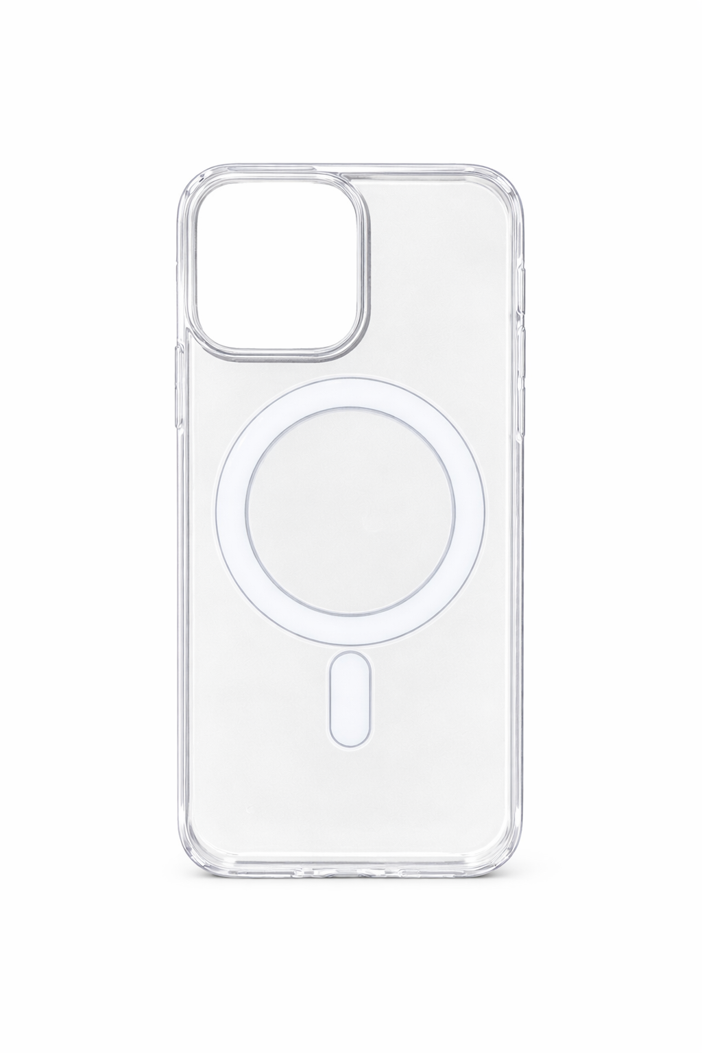 Funda Transparente Magnética para iPhone 13 mini