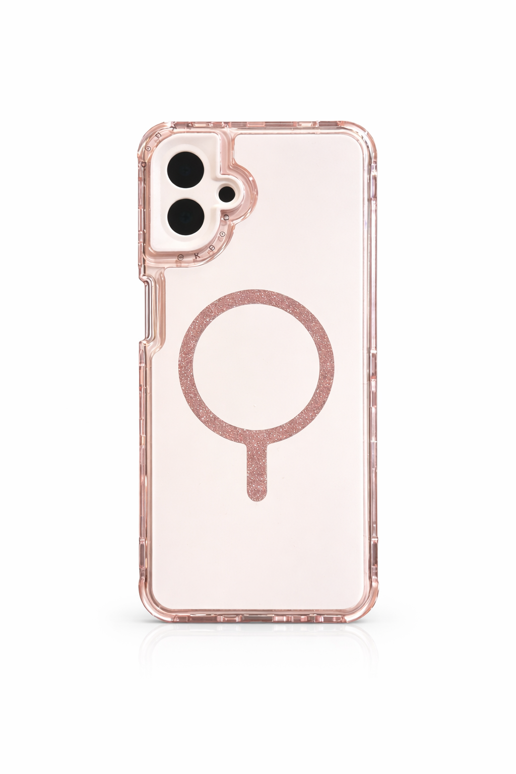 Funda Glitter Magnética para Samsung A07