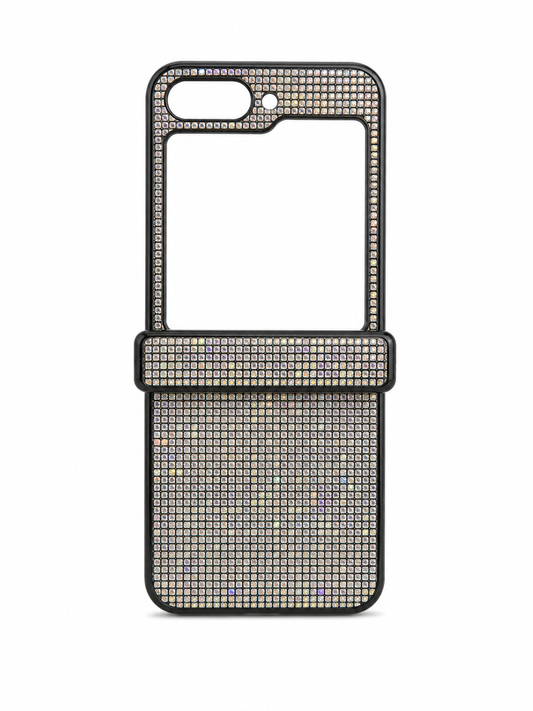 Funda de Cristales Brillantes para Samsung Flip 5