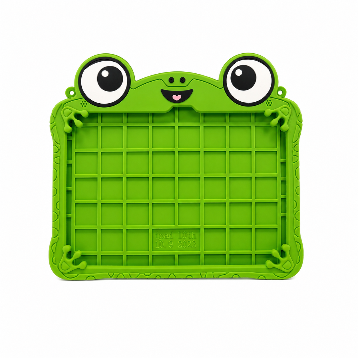 Funda Infantil Rana Antichoque para iPad 10g 11g A16