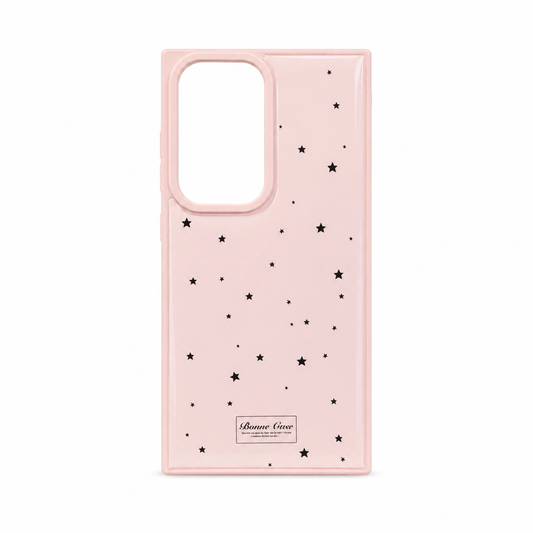 Funda Bonne Case Estrellas para Samsung S23 Ultra