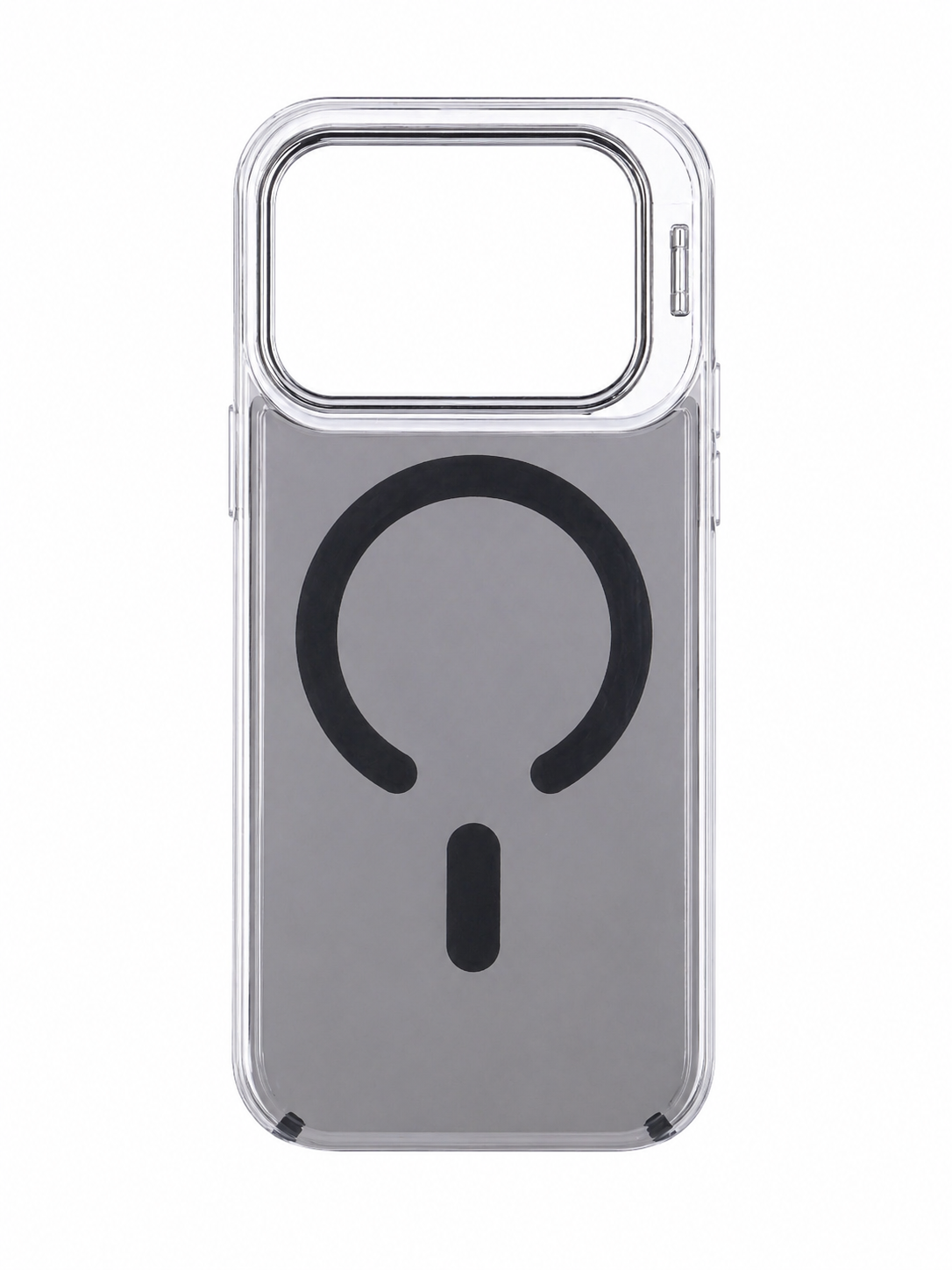 Funda MagSafe con Borde Cromado para iPhone 17 Pro