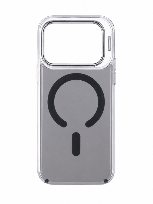 Funda MagSafe con Borde Cromado para iPhone 17 Pro