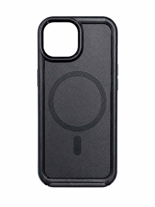 Funda de Alto Impacto MagSafe con Bordes Reforzados para iPhone 13 / 14 / 15