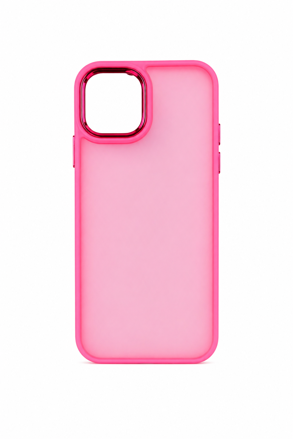 Funda de Acabado Mate con Borde de Cámara Reforzado para iPhone 11