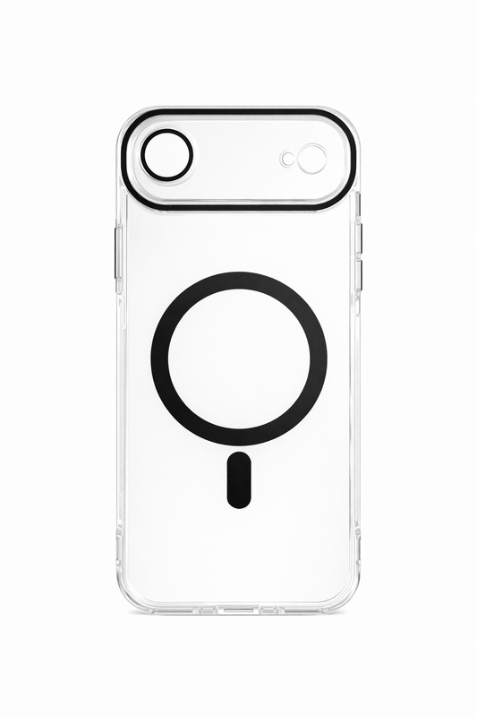 Funda Transparente MagSafe Reforzada para iPhone 17 Air